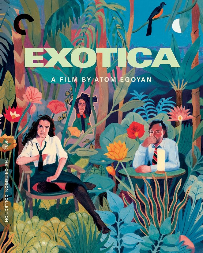 Exotica - Posters