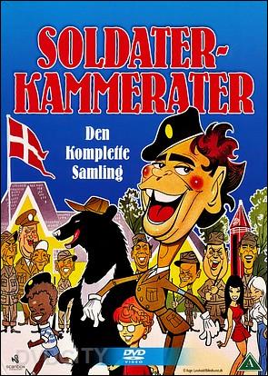 Soldaterkammerater på bjørnetjeneste - Posters