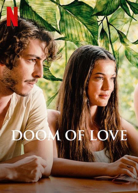Doom of Love - Julisteet