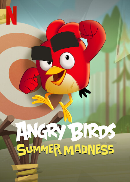 Angry Birds: Nyári őrület - Angry Birds: Nyári őrület - Season 2 - Plakátok