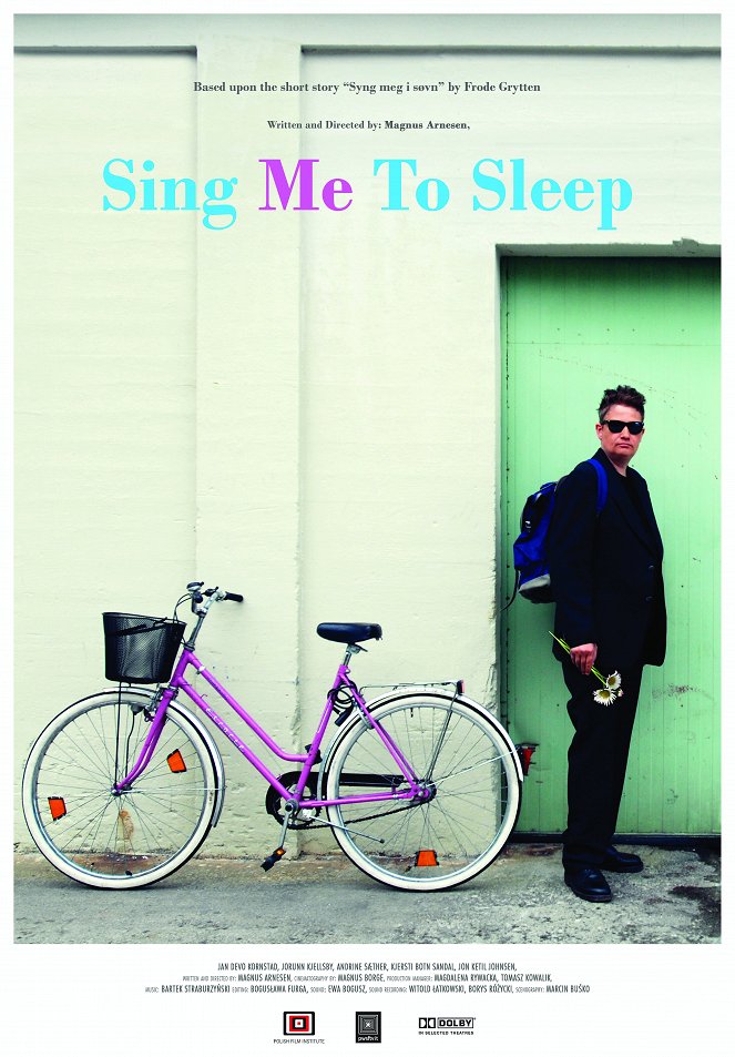 Sing Me to Sleep - Posters