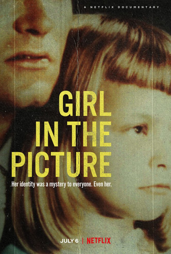 Girl in the Picture : Crime en abîme - Affiches