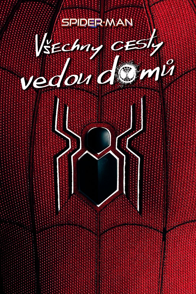 Spider-Man: Všechny cesty vedou domů - Plakáty