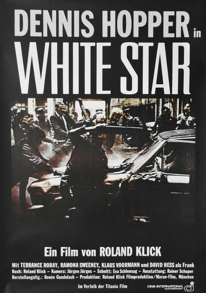 White Star - Plakátok
