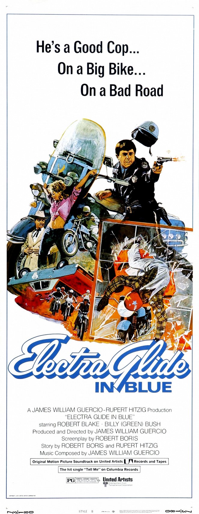 Harley Davidson 344 - Plakate