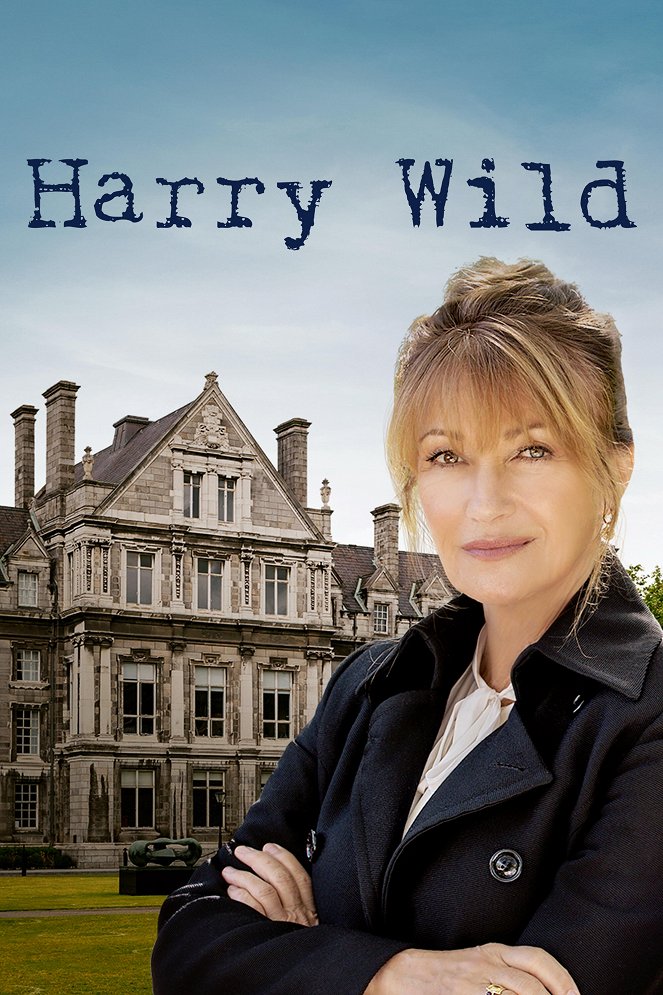 Harry Wild - Harry Wild - Season 1 - Julisteet