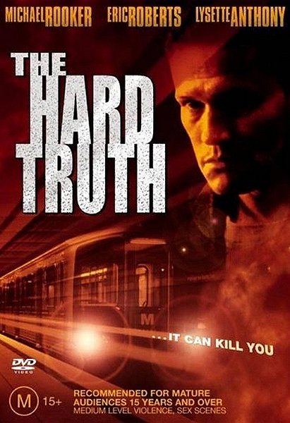 The Hard Truth - Plakátok