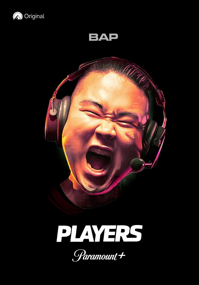 Players - Plakáty