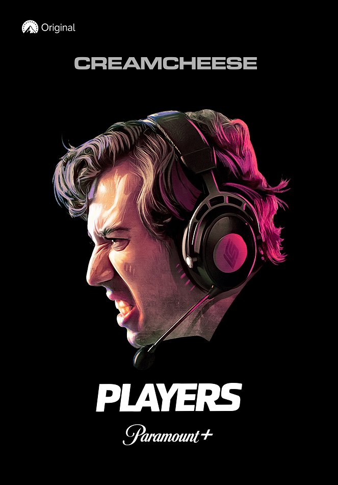 Players - Plakaty