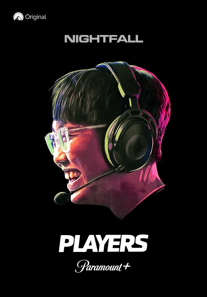 Players - Affiches