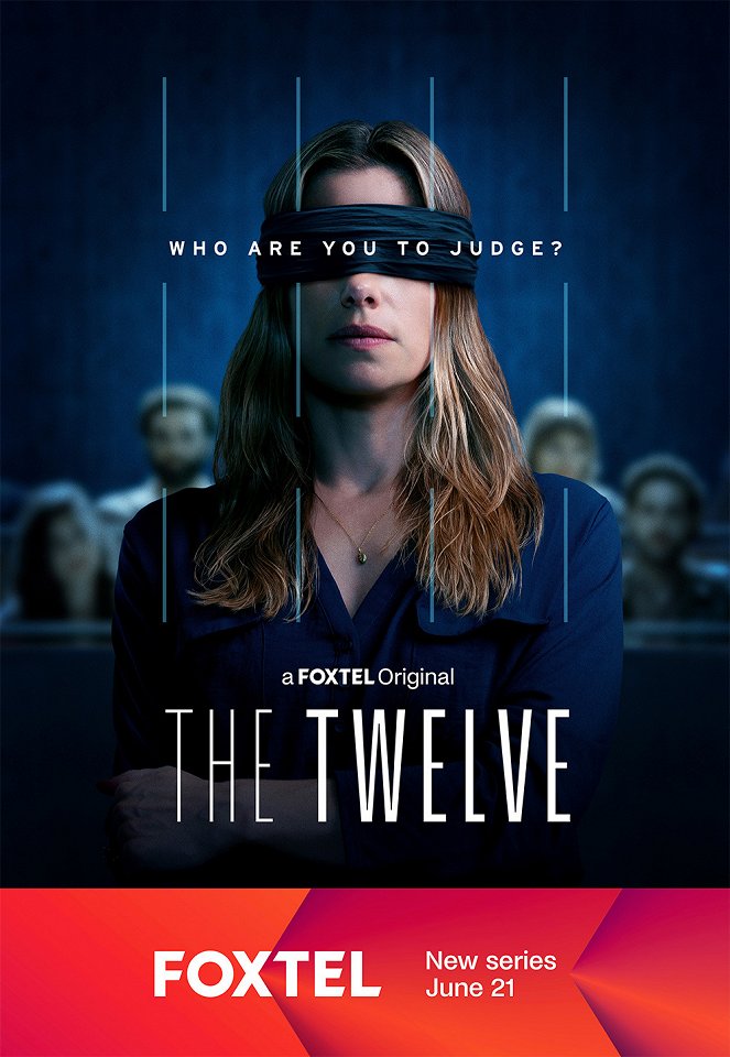 The Twelve - Affiches