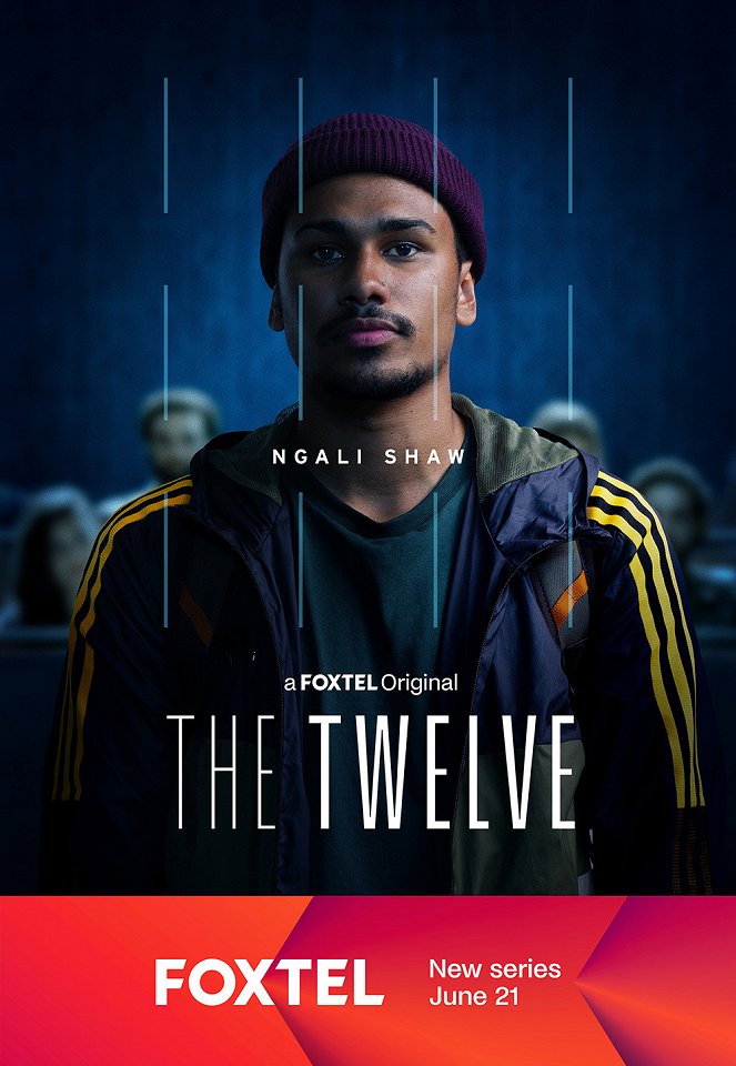The Twelve - Affiches