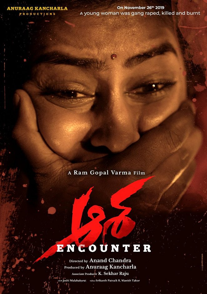 Aasha Encounter - Posters