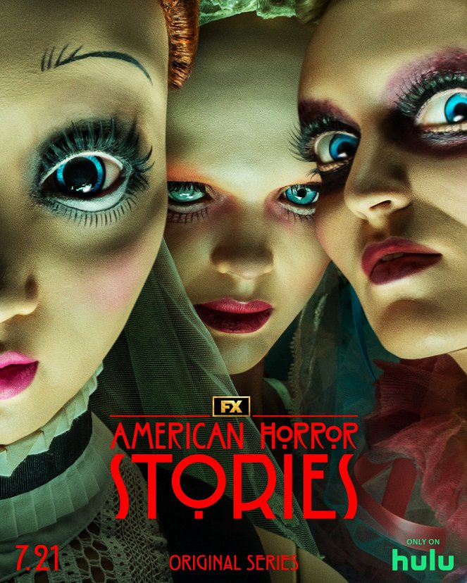 American Horror Stories - American Horror Stories - Season 2 - Carteles
