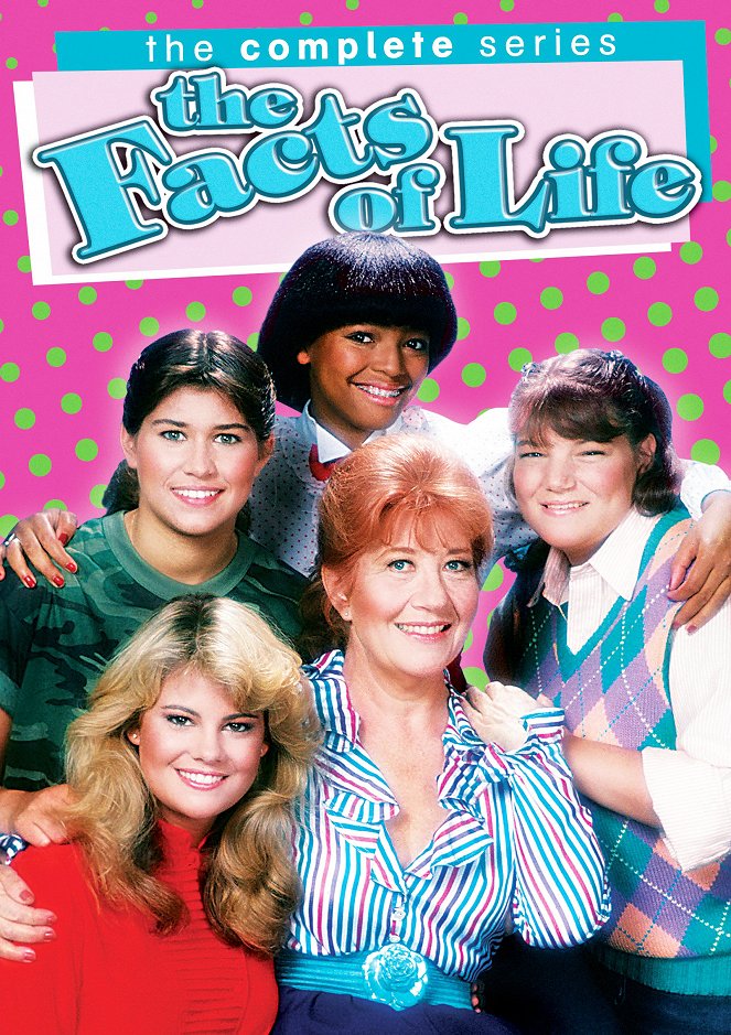 The Facts of Life - Julisteet