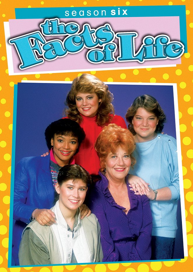 The Facts of Life - The Facts of Life - Season 6 - Posters