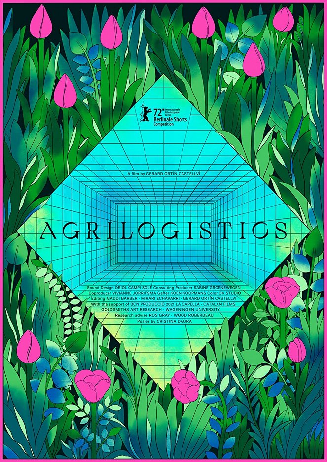 Agrilogistics - Affiches