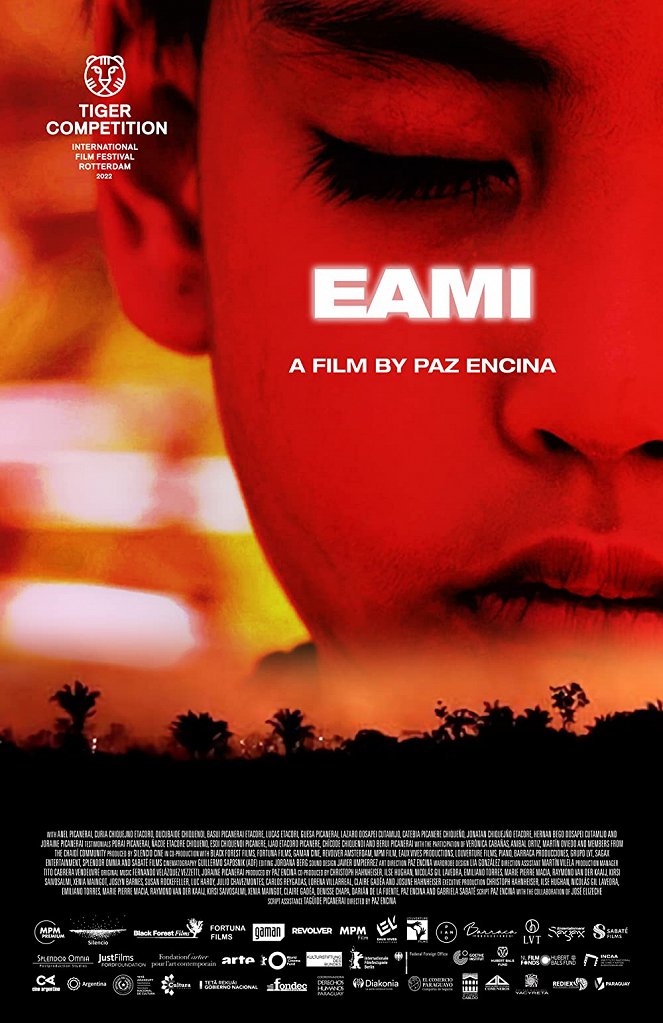 Eami, der Geist des Waldes - Plakátok