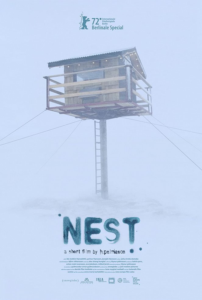 Nest - Cartazes