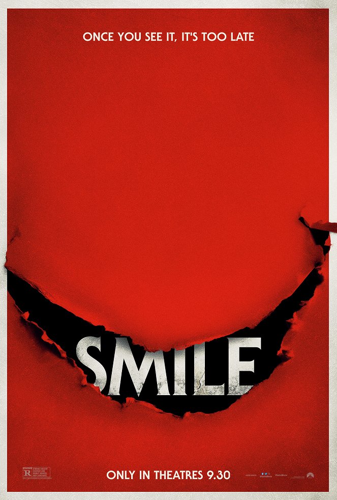 Uśmiechnij się - Plakaty