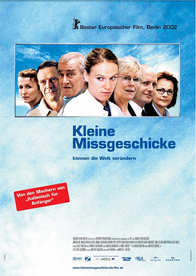 Kleine Mißgeschicke - Plakate