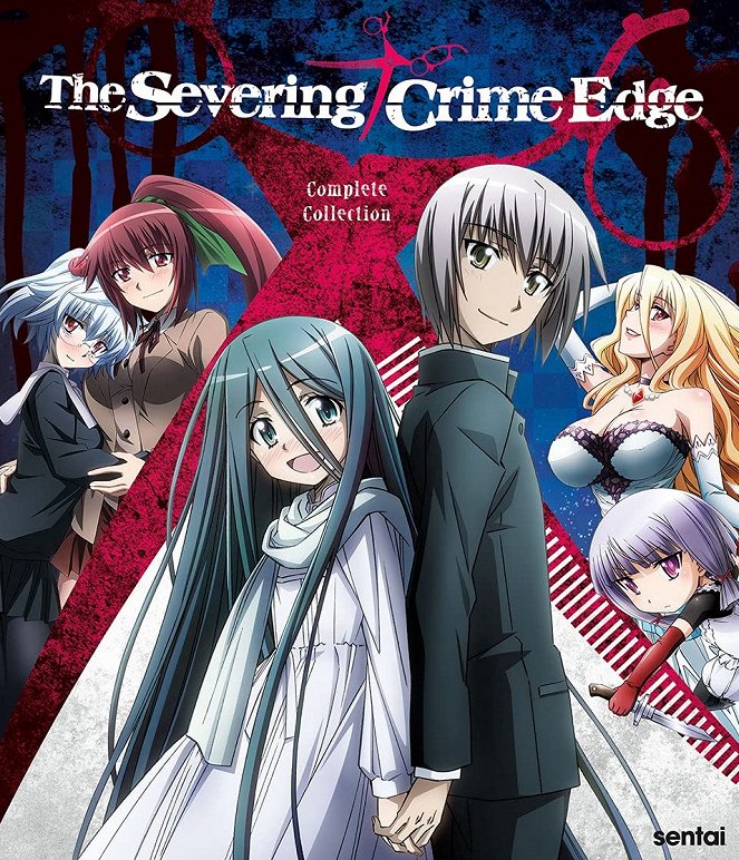The Severing Crime Edge - Posters