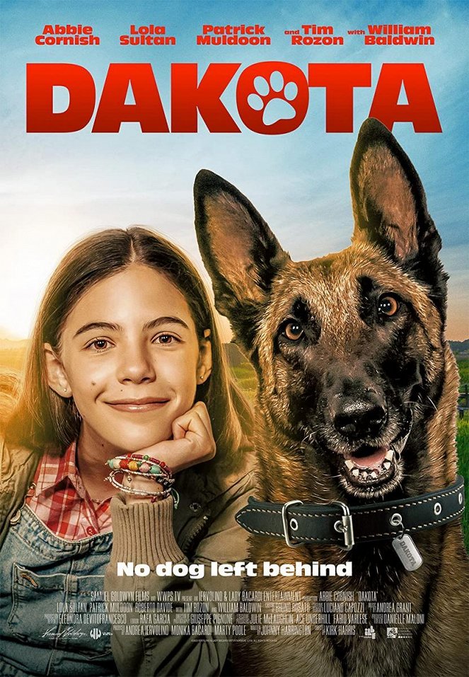 Dakota - Plakátok