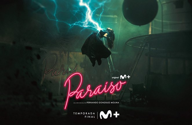 Disco Paraiso - Das Geheimnis von Almanzora - Disco Paraiso - Das Geheimnis von Almanzora - Season 2 - Plakate
