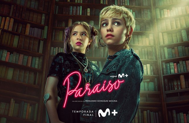 Paraiso - Season 2 - Plakátok