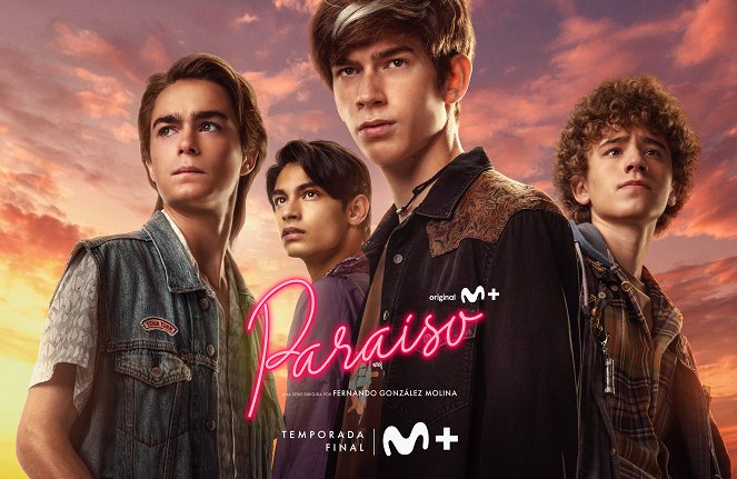 Paradise - Season 2 - Posters