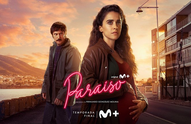 Paraíso - Paraíso - Season 2 - Plakaty
