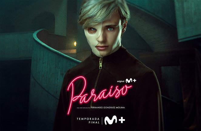 Paraiso - Season 2 - Plakátok