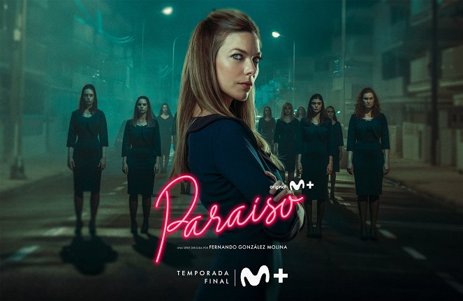 Paradise - Paradise - Season 2 - Posters