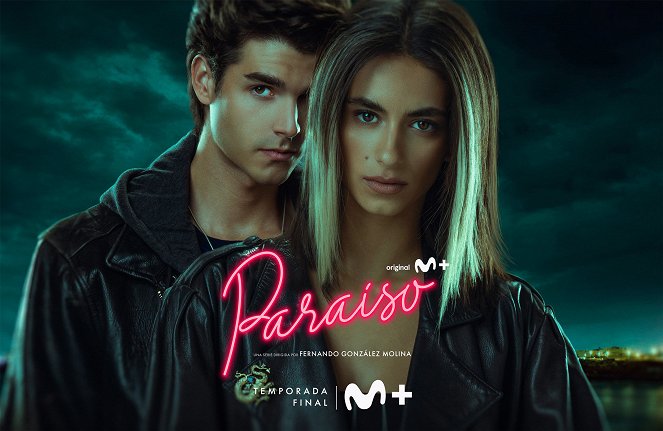 Paraíso - Paraíso - Season 2 - Plakaty