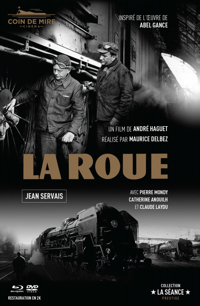 La Roue - Plakátok