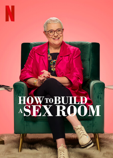 How to Build a Sex Room - Cartazes