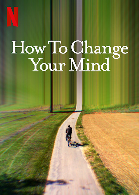 Jak zmienić swój umysł - Plakaty