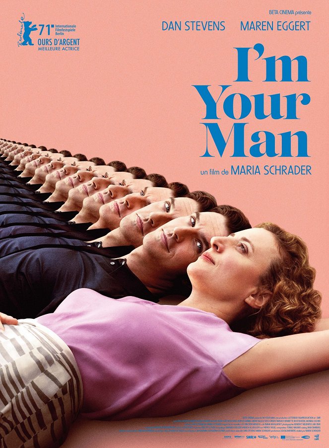 I'm Your Man - Affiches