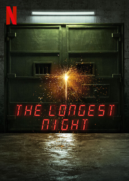 La noche más larga - Posters