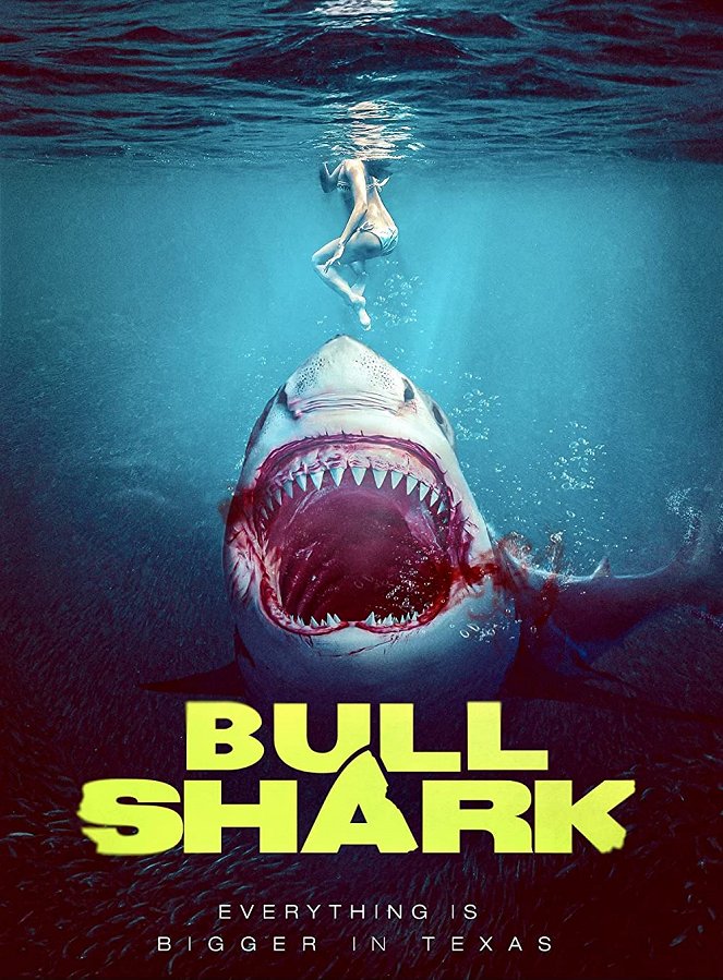 Bull Shark - Plakáty