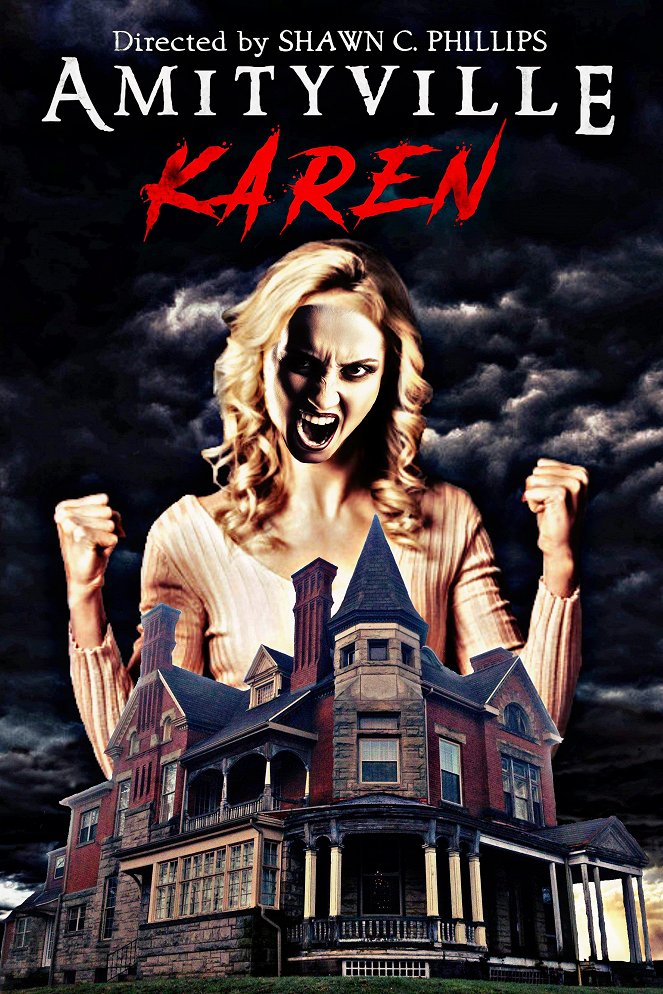 Amityville Karen - Plakaty