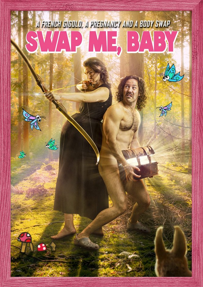 Swap Me, Baby - Plakate