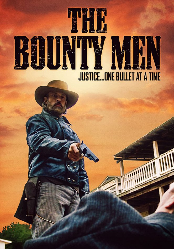 The Bounty Men - Posters