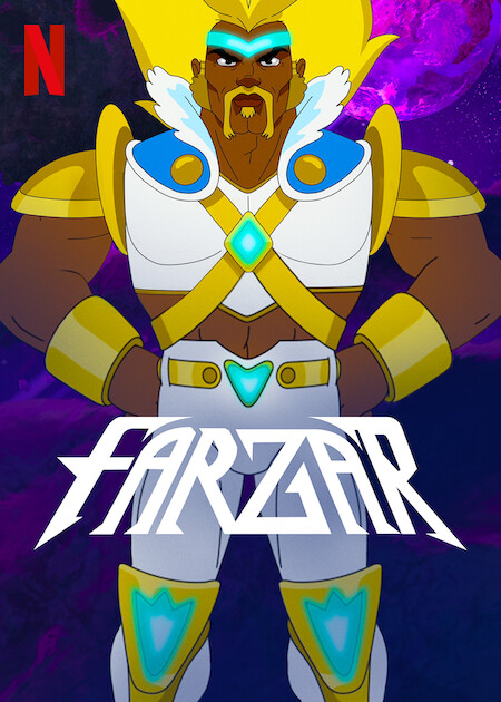 Farzar - Plakate