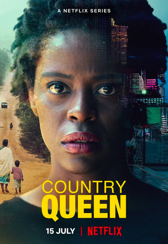 Country Queen - Posters