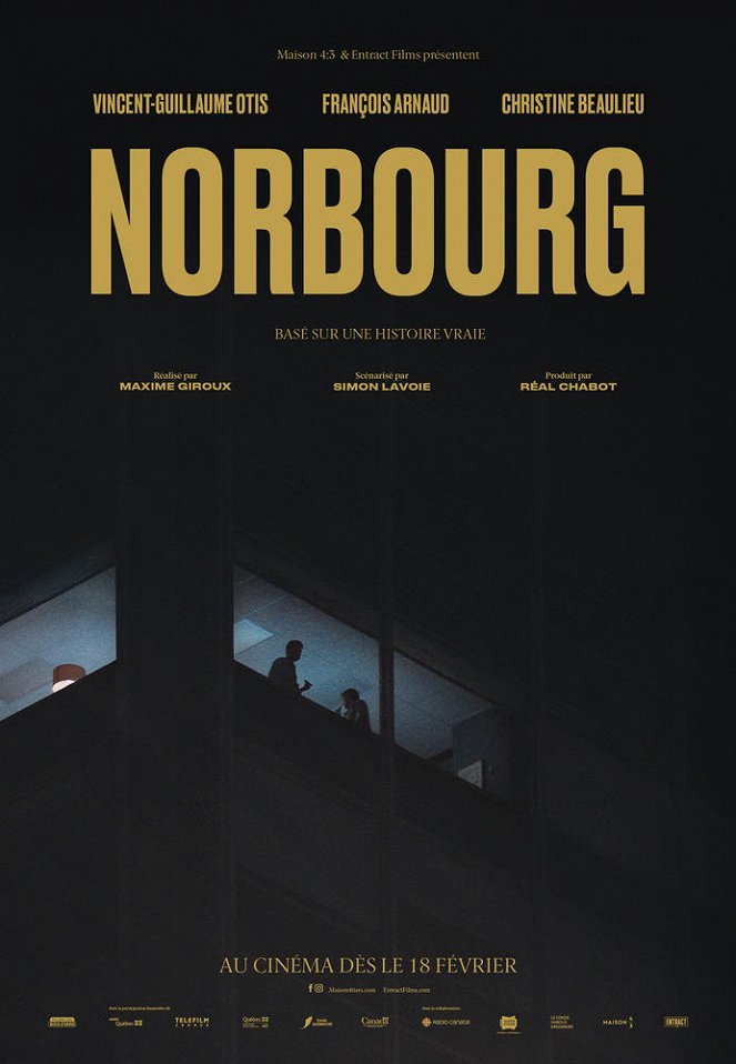 Norbourg - Plakate