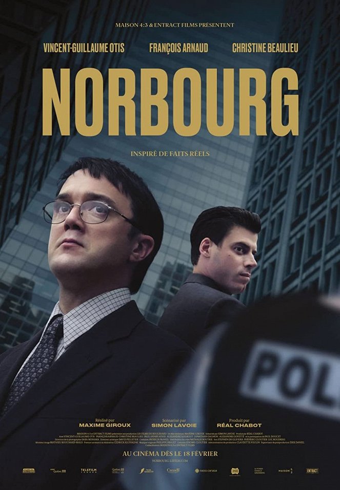 Norbourg - Plakátok