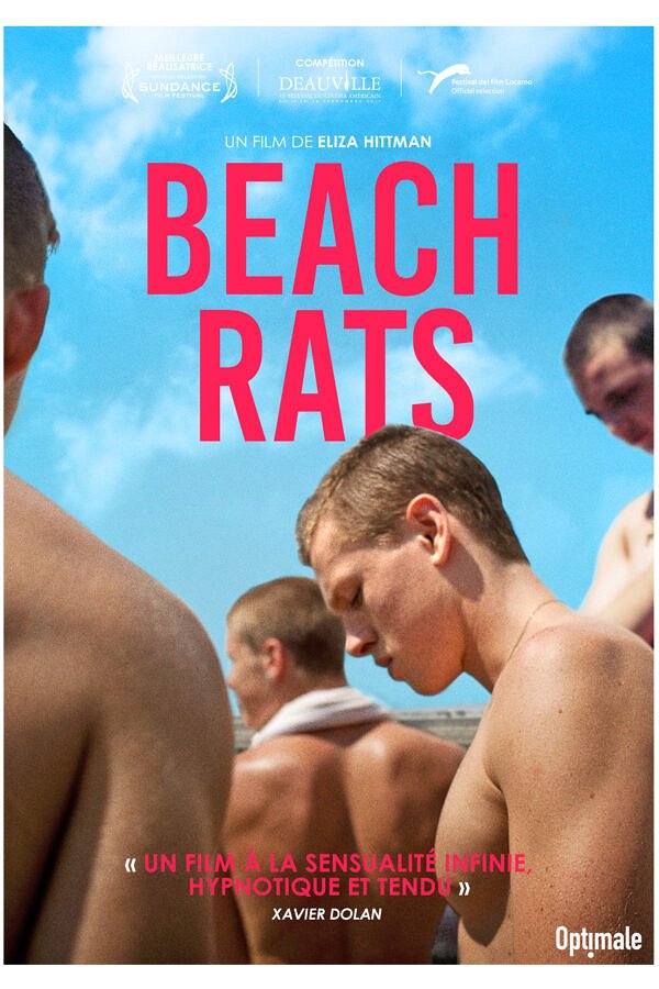 Beach Rats - Affiches