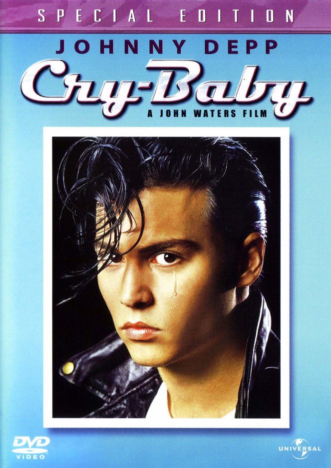 Cry-Baby - Affiches