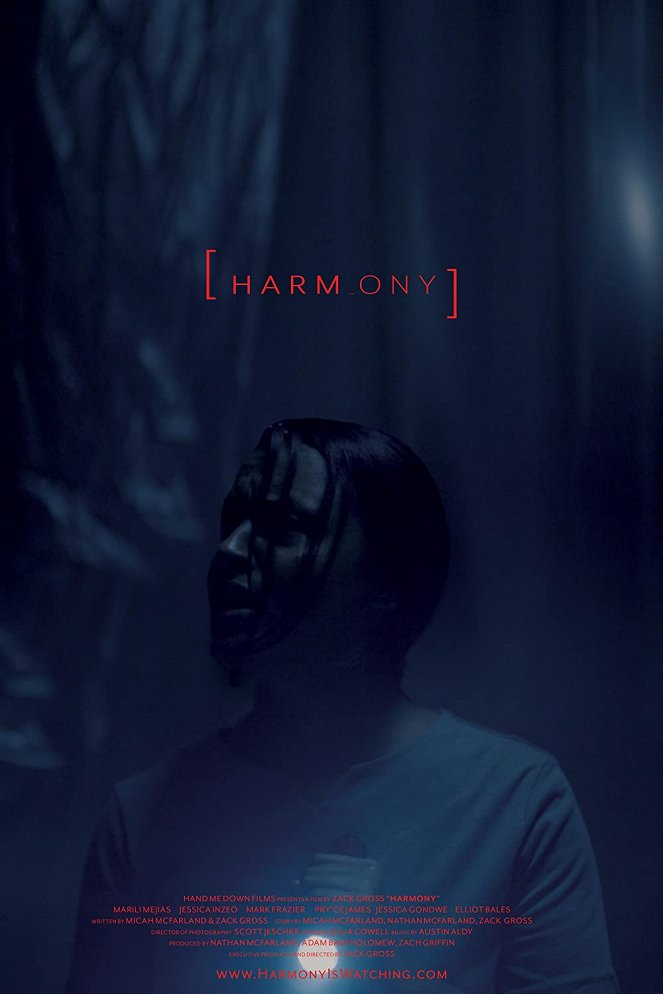 Harmony - Plakate